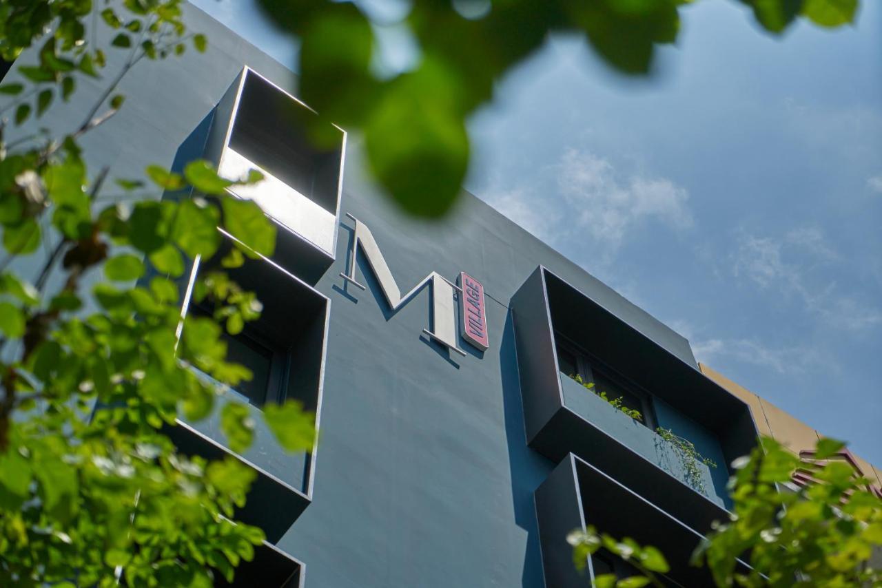 M Village Living Vo Thi Sau Ciudad Ho Chi Minh  Exterior foto