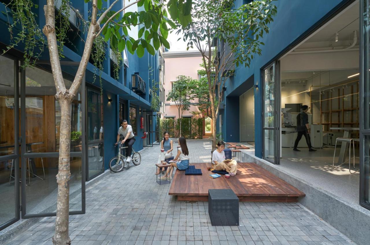 M Village Living Vo Thi Sau Ciudad Ho Chi Minh  Exterior foto