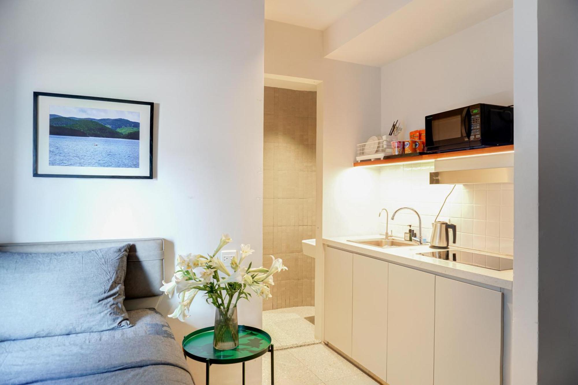 M Village Living Vo Thi Sau Ciudad Ho Chi Minh  Exterior foto