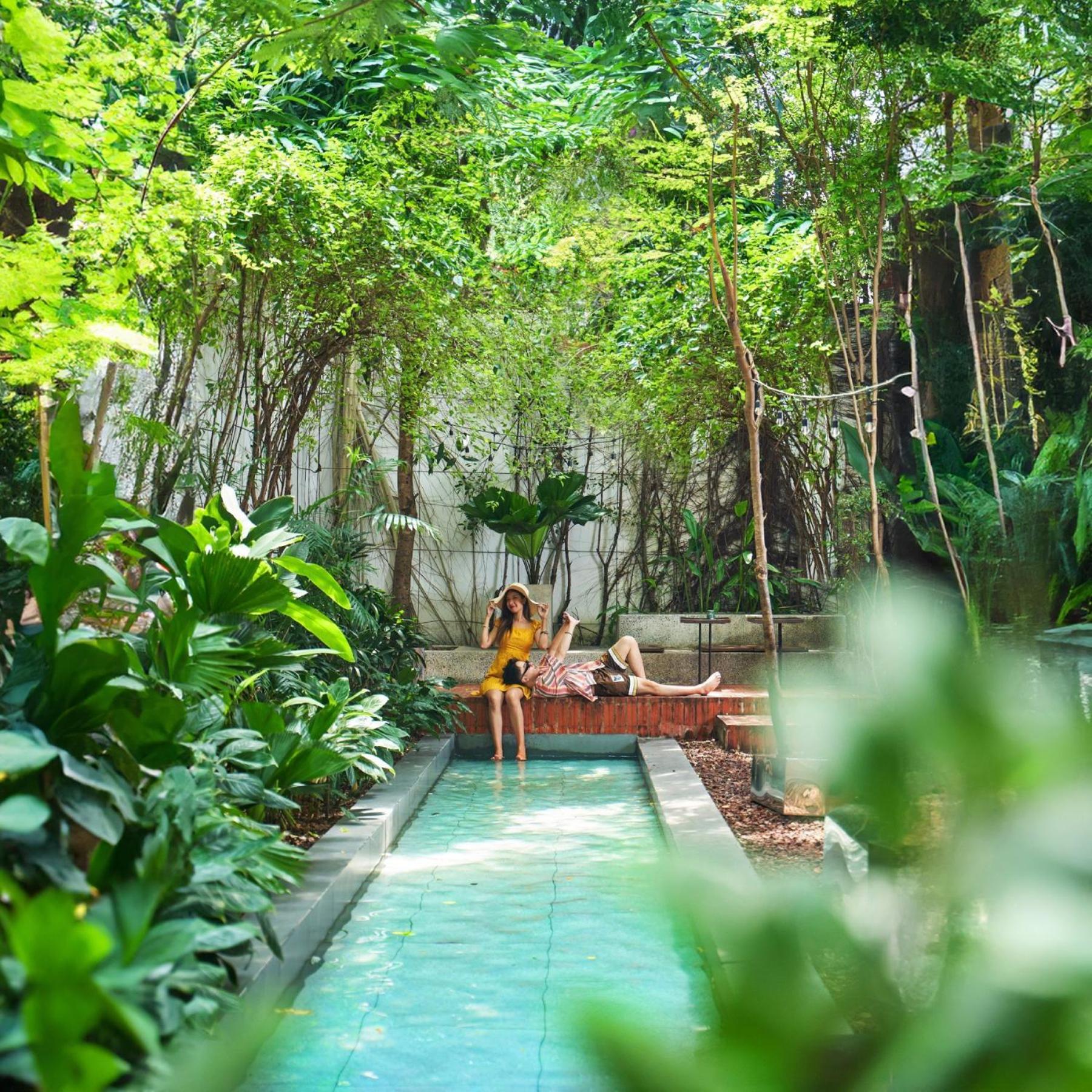M Village Living Vo Thi Sau Ciudad Ho Chi Minh  Exterior foto