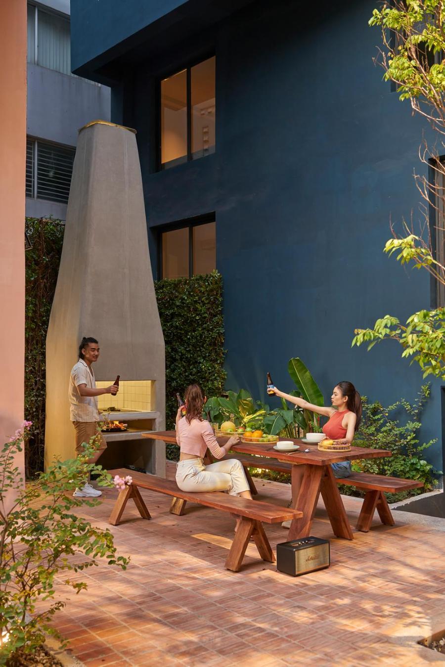M Village Living Vo Thi Sau Ciudad Ho Chi Minh  Exterior foto